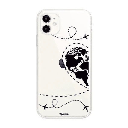 قاب گوشی – Set World Heart 1