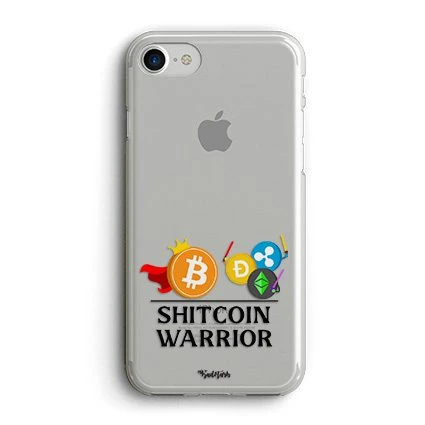 قاب گوشی Shitcoin