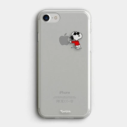 قاب گوشی – Snoopy With Sunglasses