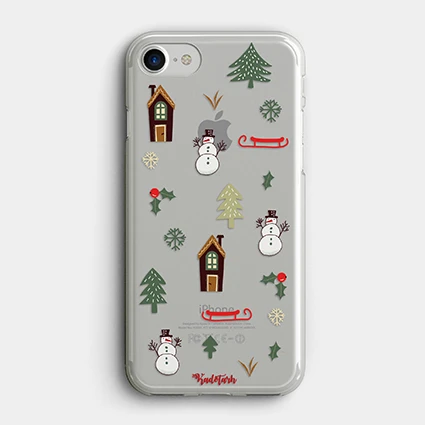 قاب گوشی Snow Man