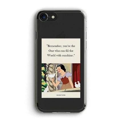 قاب گوشی Snow White
