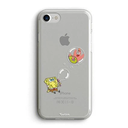 قاب گوشی Sponge Bob & Patricks