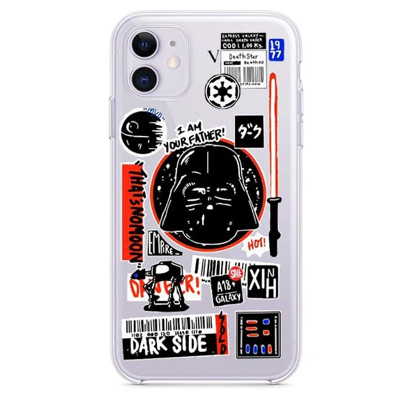 قاب گوشی -Star War 2