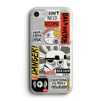 قاب گوشی – Star War