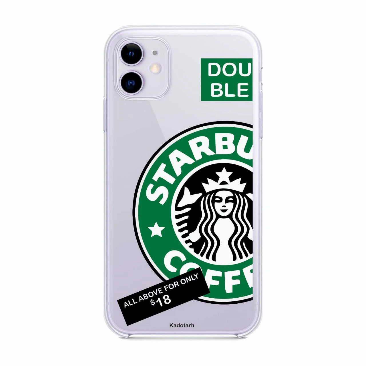 قاب گوشی – Starbucks 2023