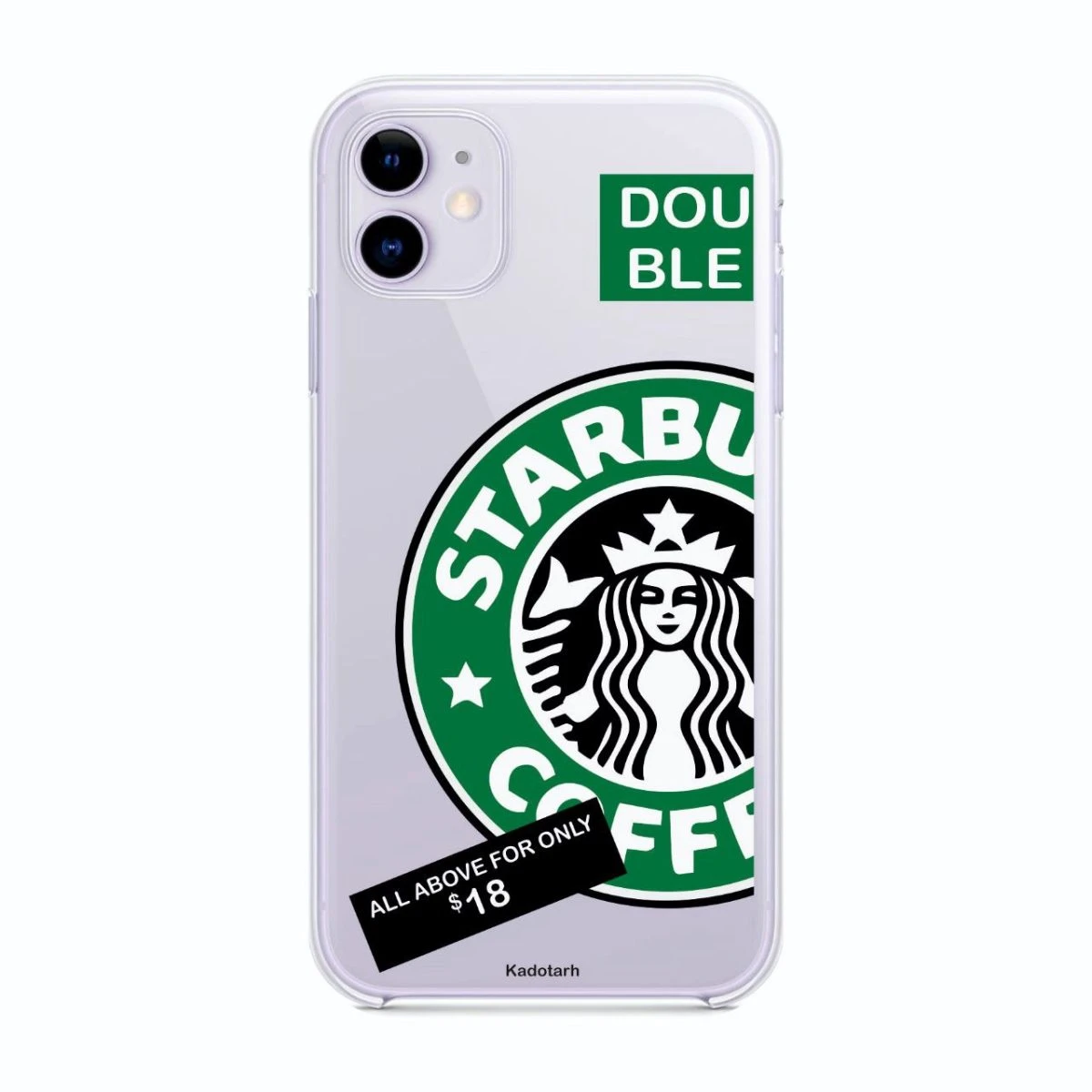 قاب گوشی – Starbucks 2023
