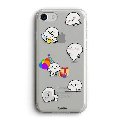 قاب گوشی Sticker Pentol