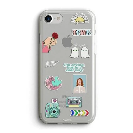 قاب گوشی Stickers Cool Way