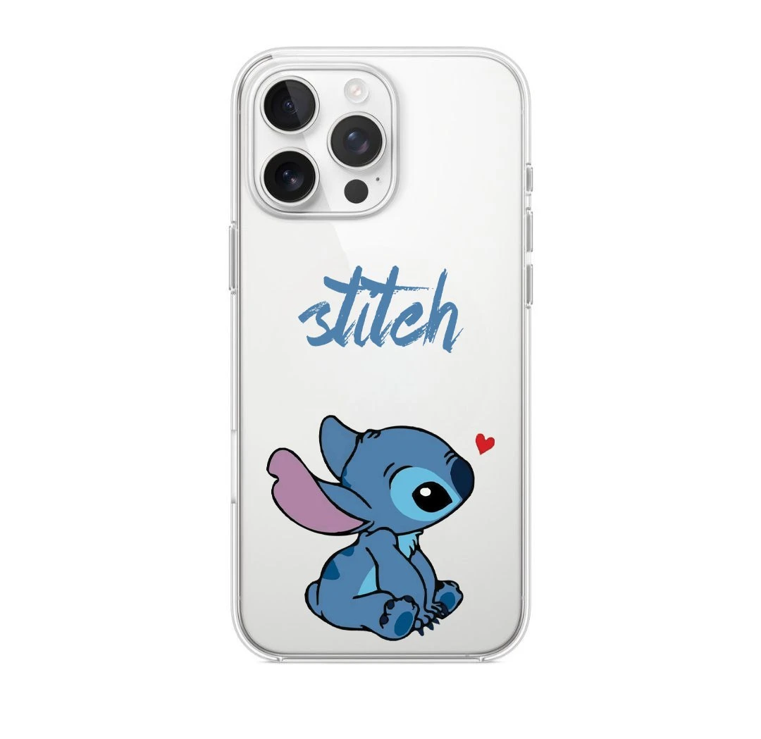 قاب گوشی- Stitch