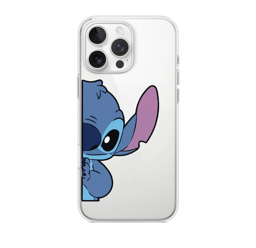 قاب گوشی- Stitch Hi