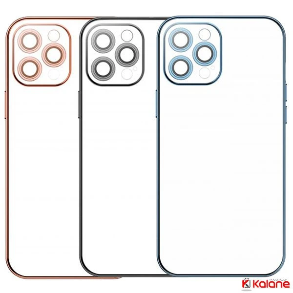 قاب گوشی TOTU برای Apple iPhone 13 Pro Max مدل Soft jane