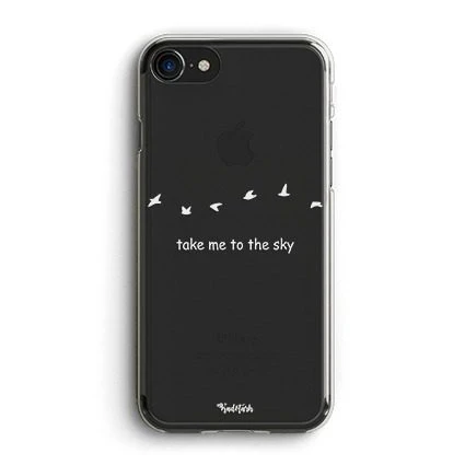 قاب گوشی – Take Me To The Sky