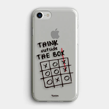 قاب گوشی – Think Outside The Box