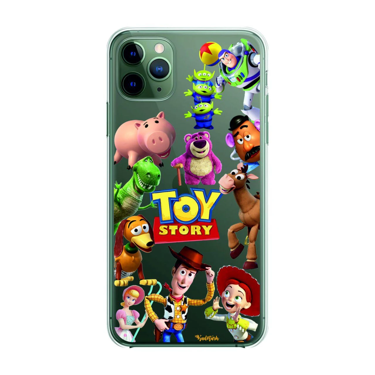 قاب گوشی – Toy Story
