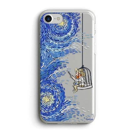 قاب گوشی – Vangogh Night Sky