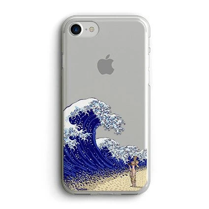 قاب گوشی – Vangogh Wave
