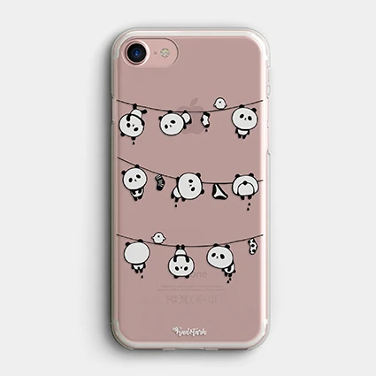 قاب گوشی – Wet Panda