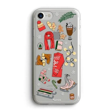 قاب گوشی Winter Items