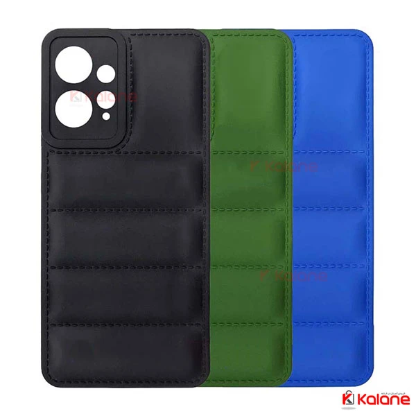 قاب گوشی Xiaomi Redmi Note 12 4G مدل پافری