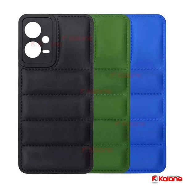 قاب گوشی Xiaomi Redmi Note 12 5G مدل پافری