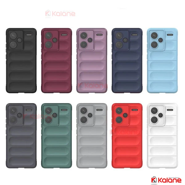قاب گوشی Xiaomi Redmi Note 13 Pro Plus مدل پافری