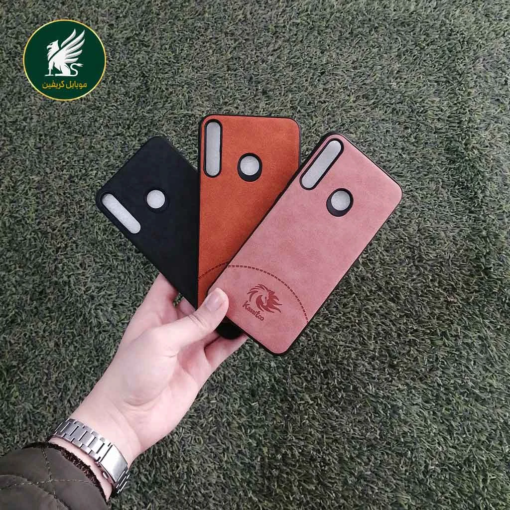 قاب گوشی Y7 prime 2020 پک سه تایی