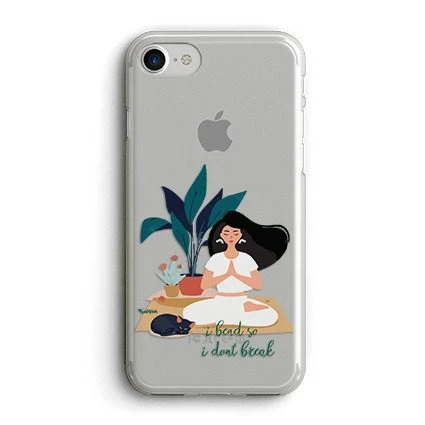 قاب گوشی Yoga Text
