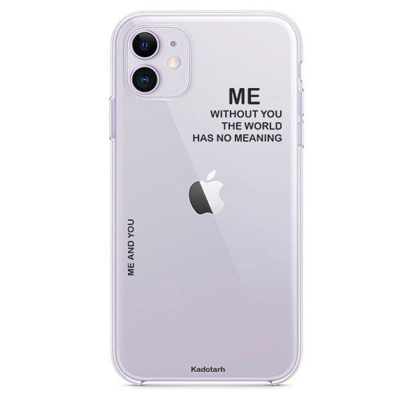 قاب گوشی – You & Me-Me