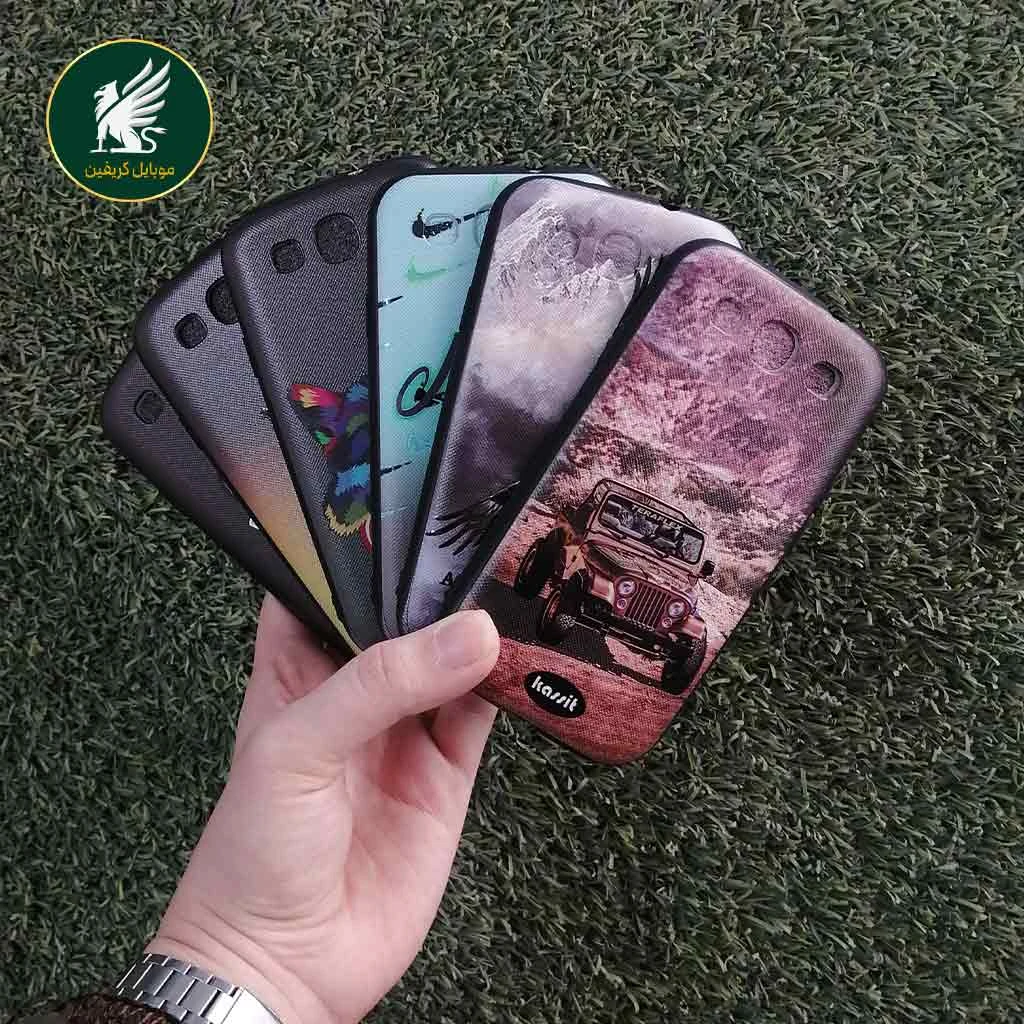 قاب گوشی galaxy S3 سامسونگ پک شش تایی