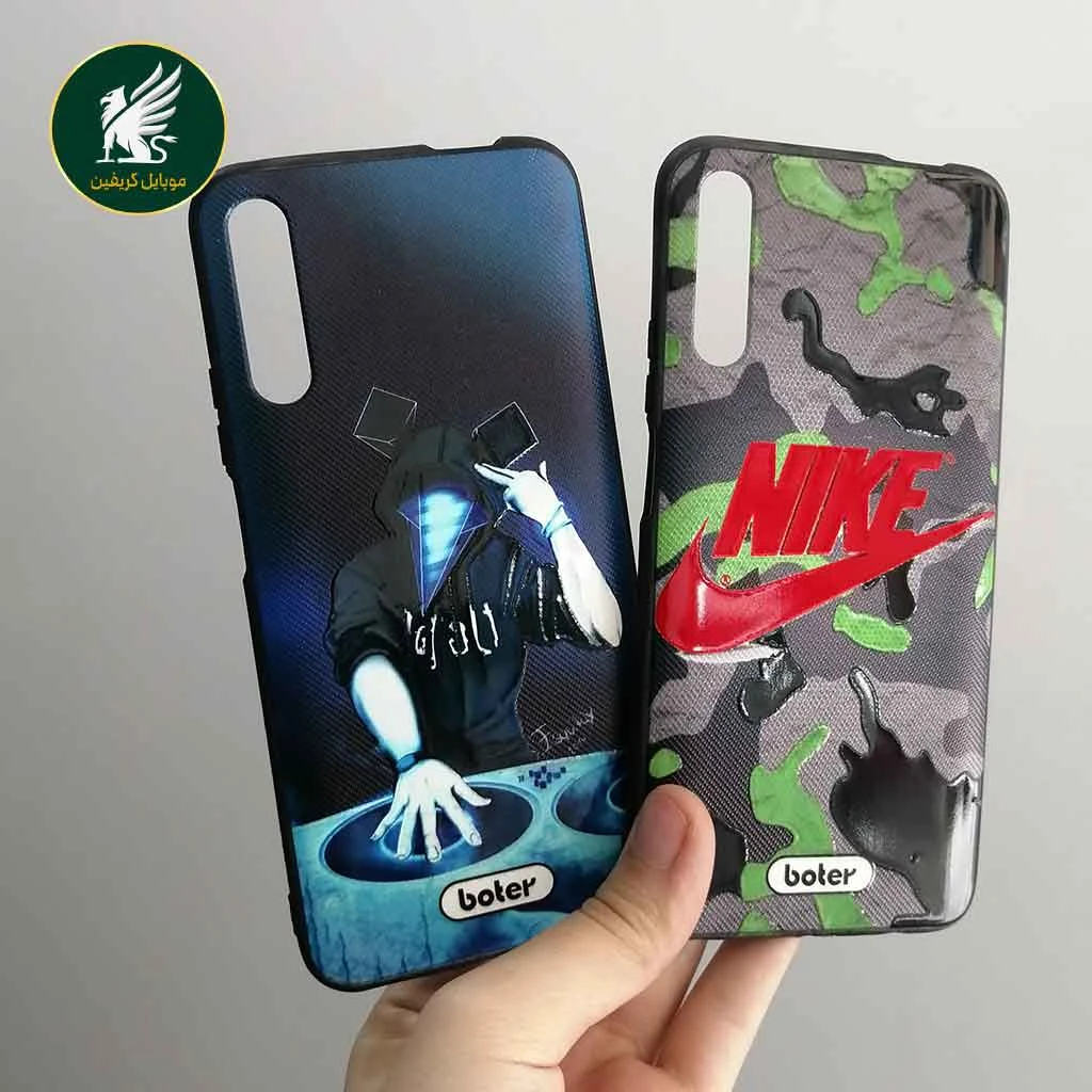 قاب گوشی honor 9x پک دو تایی
