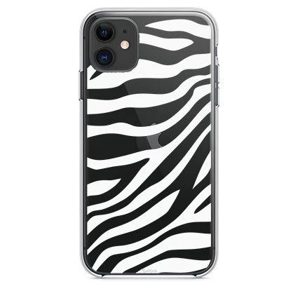 قاب گوشی – zebra