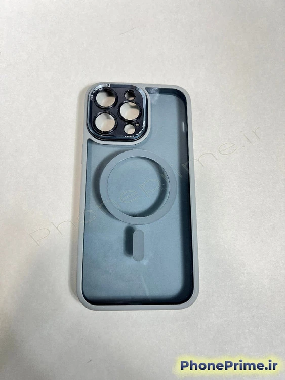 قاب گوشی آیفون 14 پرومکس | iPhone 14 Pro Max مدل Rugged مگ سیف دار با محافظ لنز Focus Pixels (نقد و اقساط)