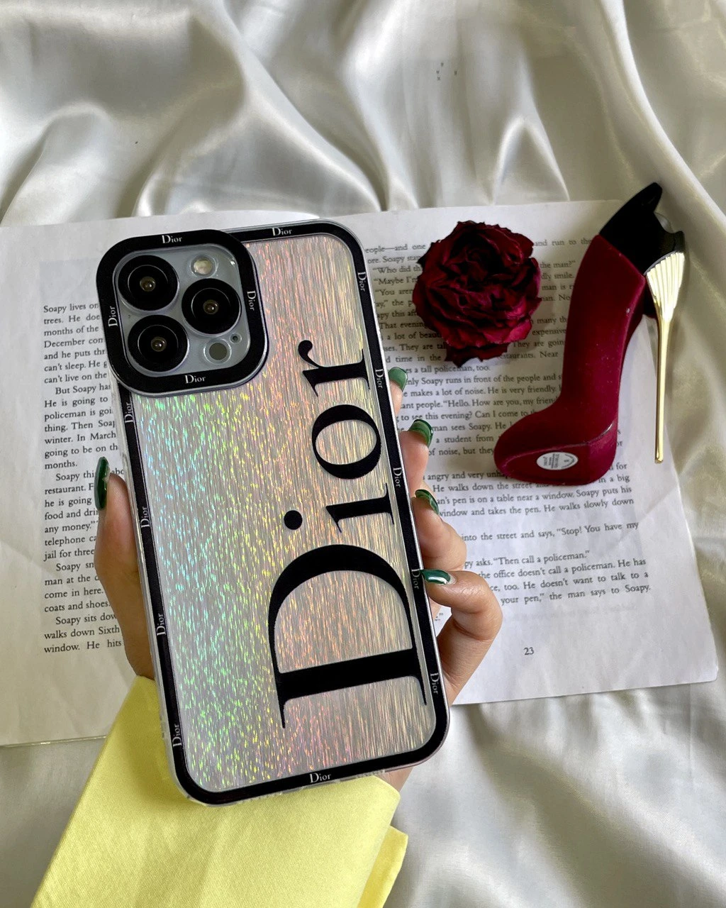 قاب گوشی اسپرت ژله ای