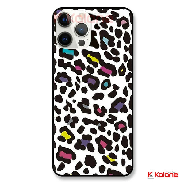 قاب گوشی اپل Apple iPhone 12 / iPhone 12 Pro طرح Cheetah