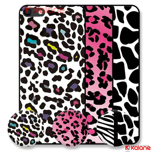 قاب گوشی اپل Apple iPhone SE 2020 به همراه پاپ سوکت طرح Cheetah