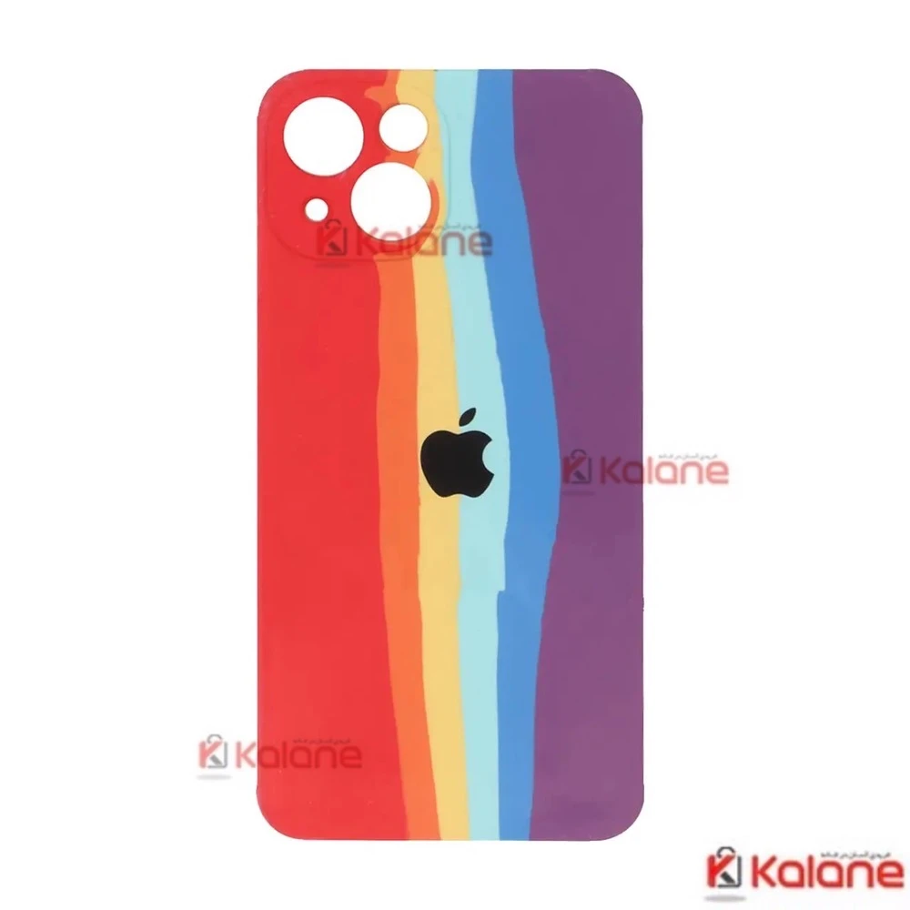 قاب گوشی رنگین کمانی مناسب Apple iPhone 14