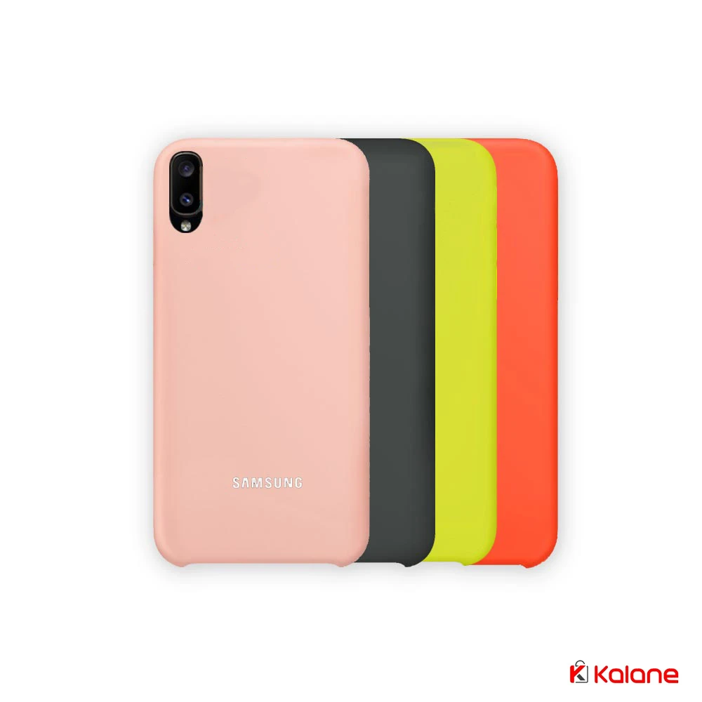 قاب گوشی سامسونگ Samsung Galaxy A02 مدل سیلیکونی