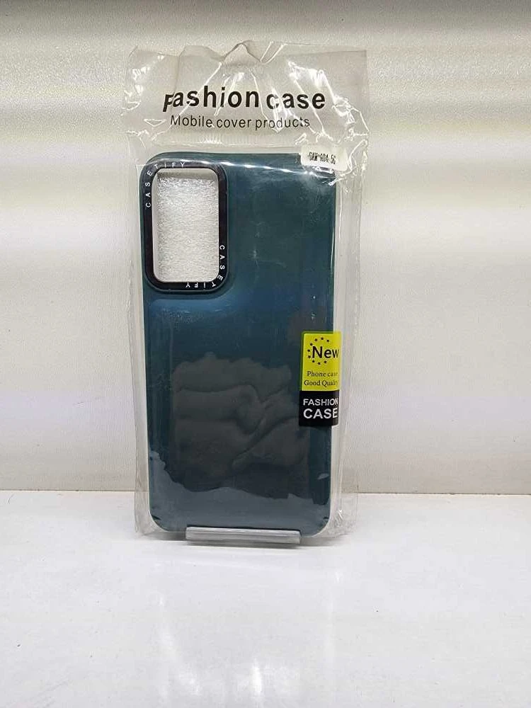 قاب گوشی طرح بالشتی مناسب برای مدل SAMSUNG A04s – سبز