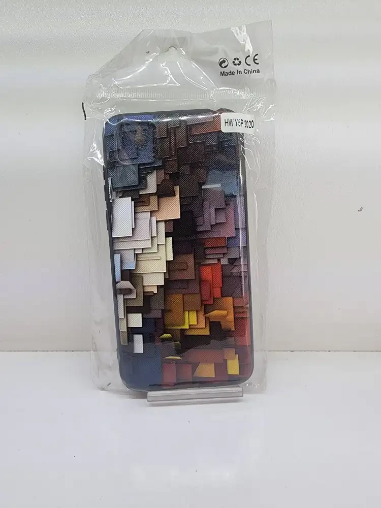 قاب گوشی طرح دار مناسب برای مدل HUAWEI Y5P 2020 – کد 05