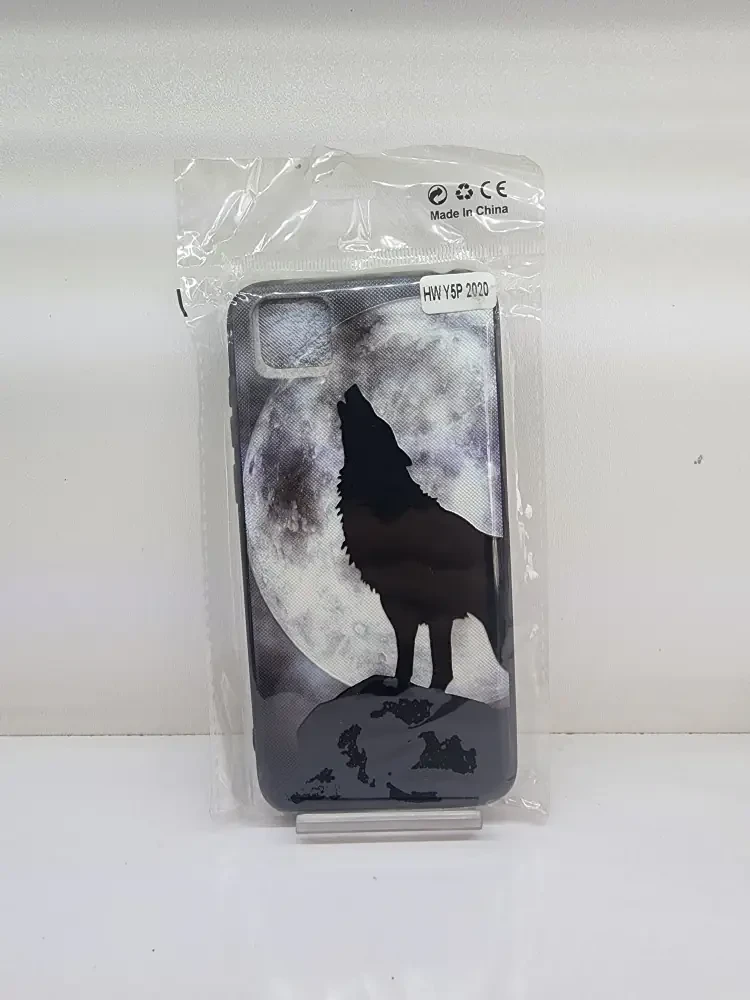 قاب گوشی طرح دار مناسب برای مدل HUAWEI Y5P 2020 – کد 06