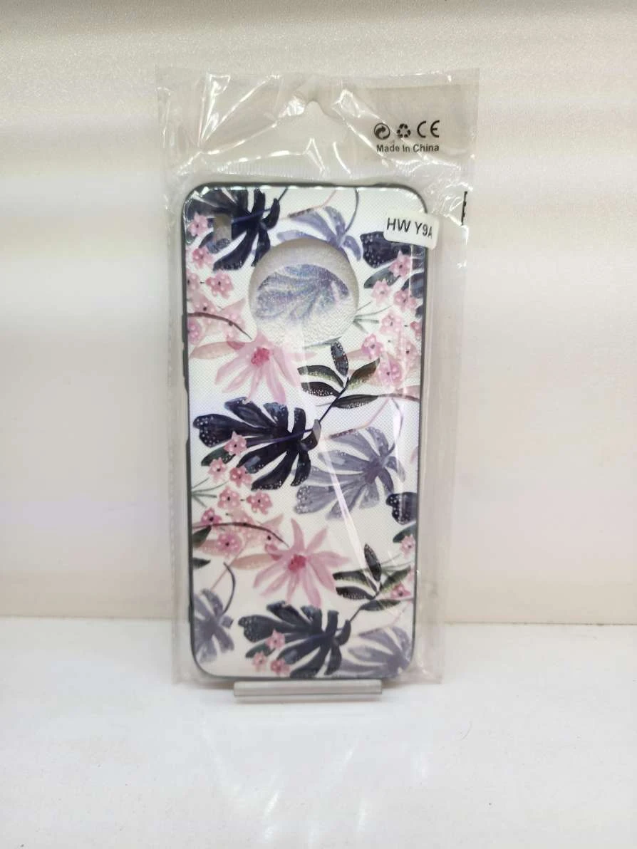 قاب گوشی طرح دار مناسب برای مدل HUAWEI Y9A – کد 04