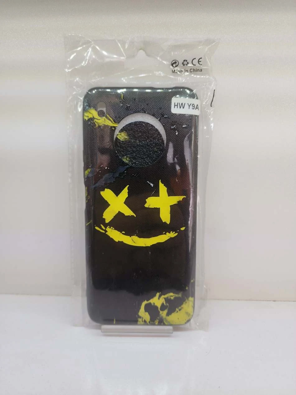 قاب گوشی طرح دار مناسب برای مدل HUAWEI Y9A – کد 05