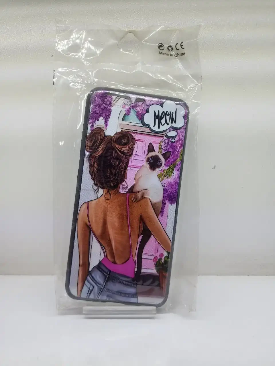 قاب گوشی طرح دار مناسب برای مدل Huawei P10 – کد 02
