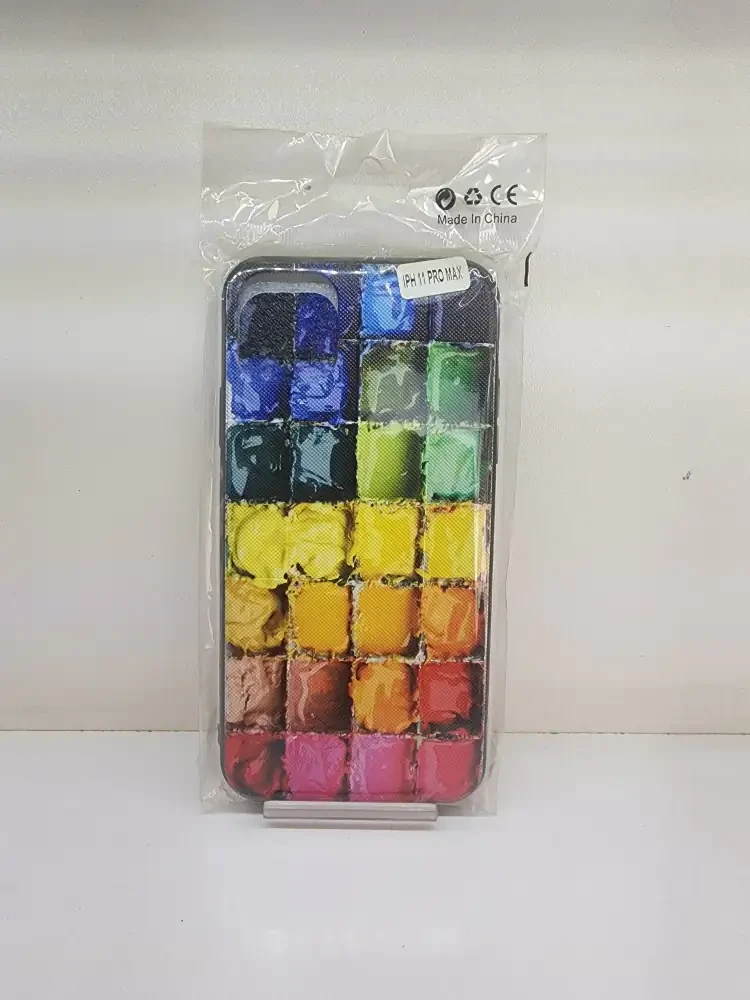 قاب گوشی طرح دار مناسب برای مدل IPHONE 11 PROMAX – کد 01