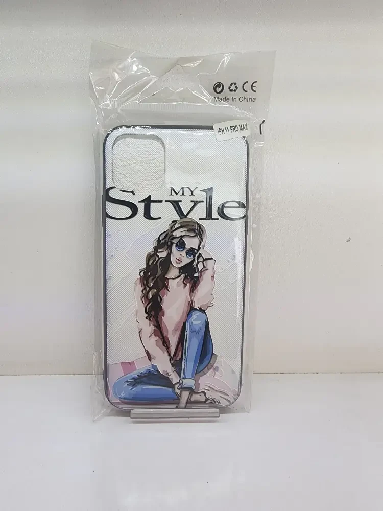 قاب گوشی طرح دار مناسب برای مدل IPHONE 11 PROMAX – کد 02