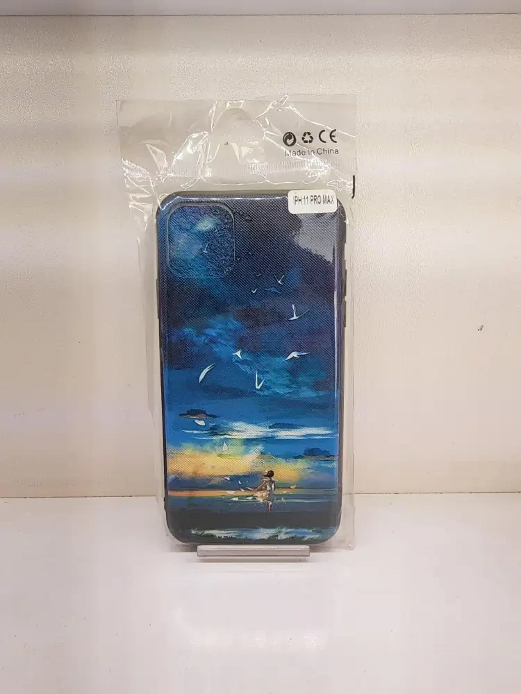قاب گوشی طرح دار مناسب برای مدل IPHONE 11 PROMAX – کد 04