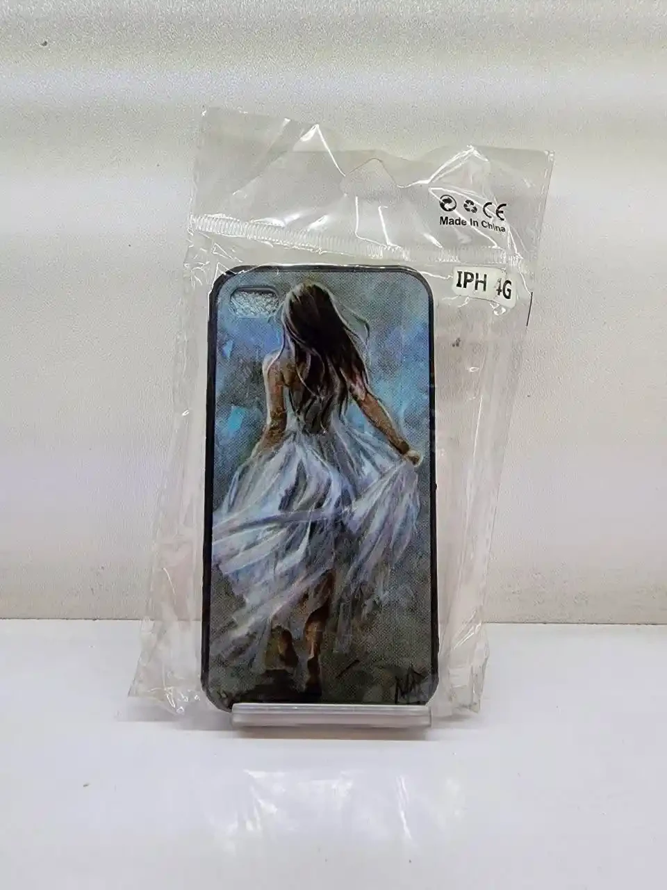قاب گوشی طرح دار مناسب برای مدل IPHONE 4 – کد 01