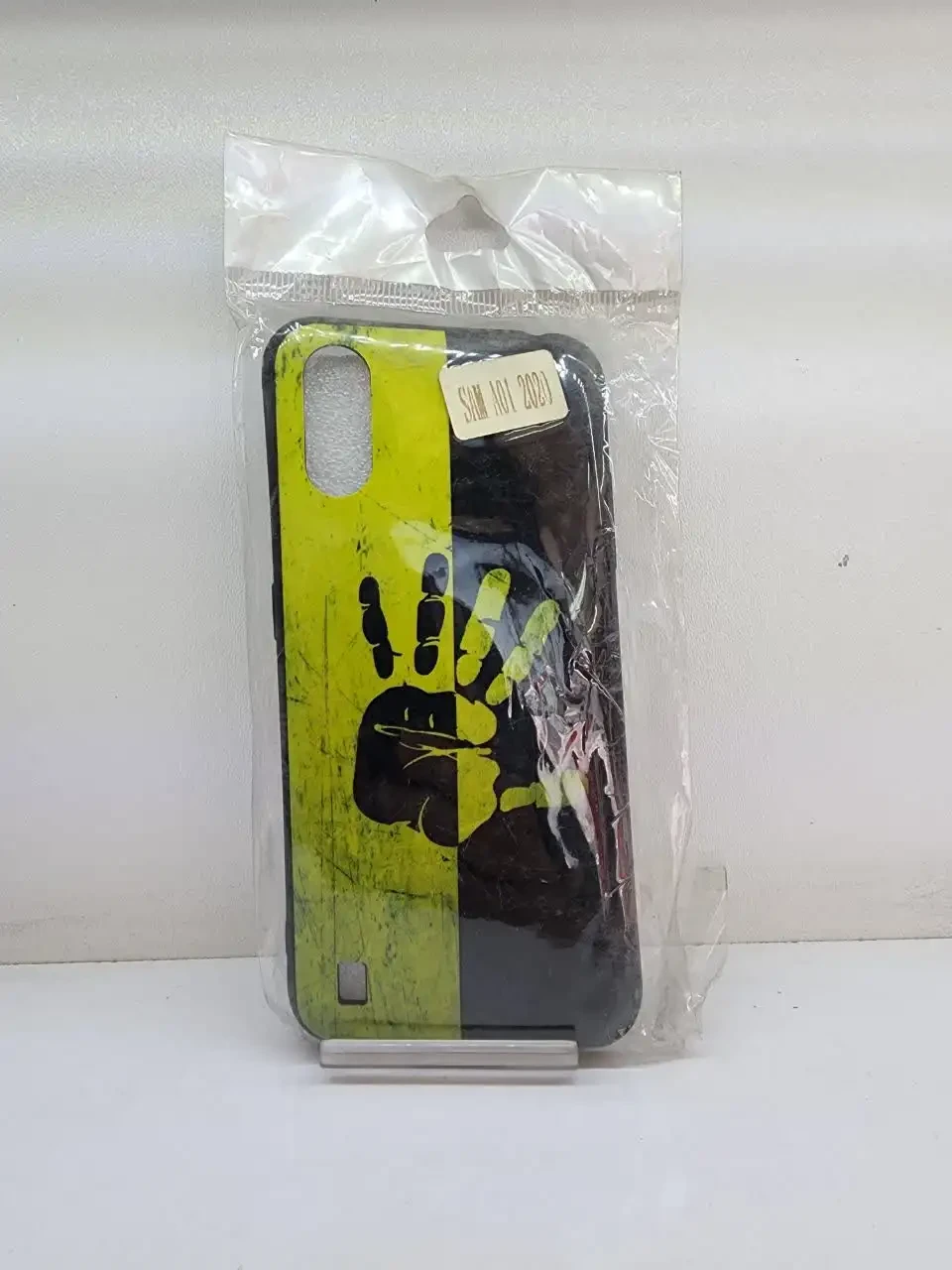 قاب گوشی طرح دار مناسب برای مدل SAMSUNG A01 2020 – کد 01