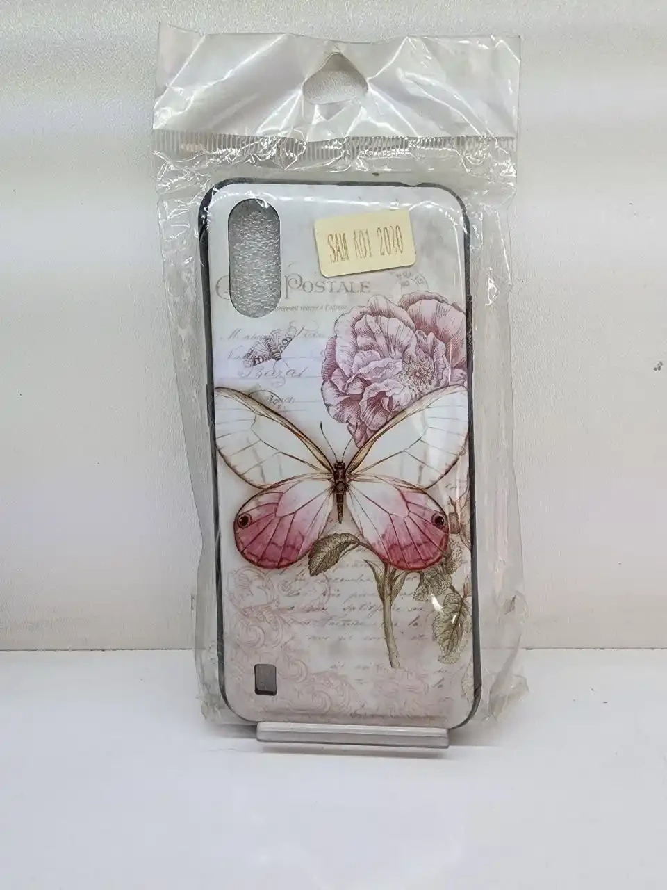قاب گوشی طرح دار مناسب برای مدل SAMSUNG A01 2020 – کد 02