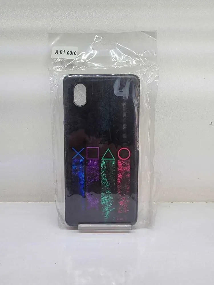 قاب گوشی طرح دار مناسب برای مدل SAMSUNG A01 CORE – کد 04